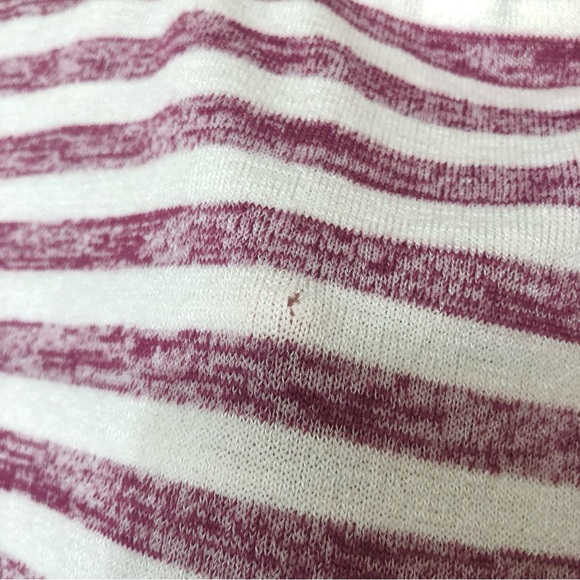 SUMMER CLOSEOUT ☀️ \GAP\• NWT Striped Short Sleeve Top - Picture 12 of 13